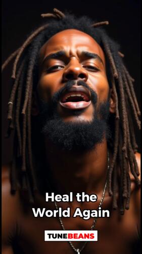 Heal the World Again Reggae