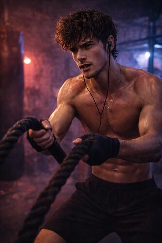 Heal the World Again Workout