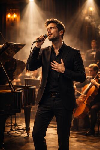 Heal the World Again Classical