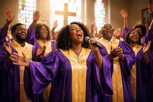 My Help Comes From you