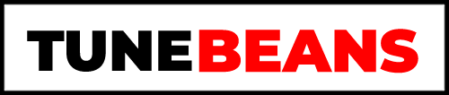 TuneBeans Logo